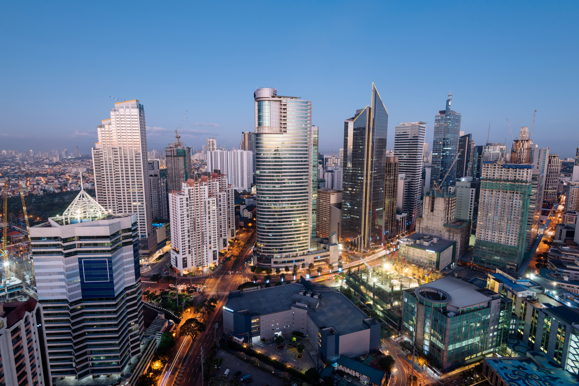 Manila: Encantos do Oriente