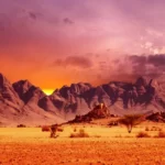 Sesriem: A Entrada para o Deserto da Namíbia