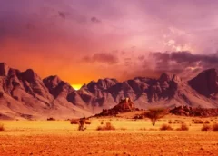Sesriem: A Entrada para o Deserto da Namíbia