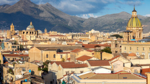6 em Recente Palermo: Um Tesouro Siciliano