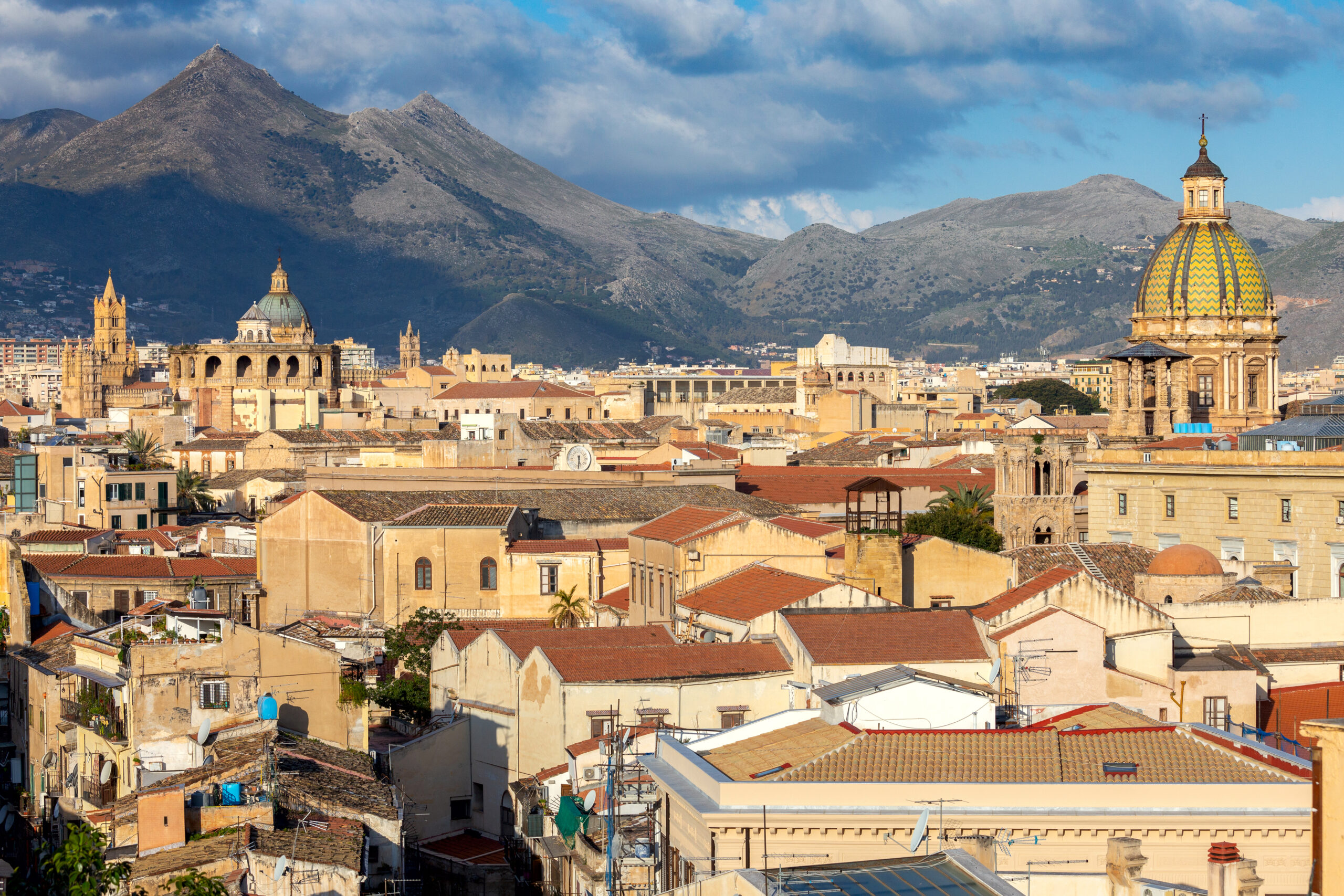 Palermo: Um Tesouro Siciliano