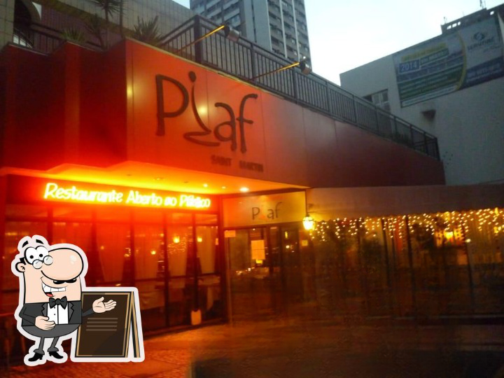 Restaurante Piaf em Fortaleza