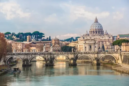 Roma: uma experiência única