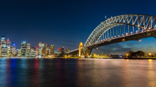 8 em Recente Sydney: Um Sonho Australiano