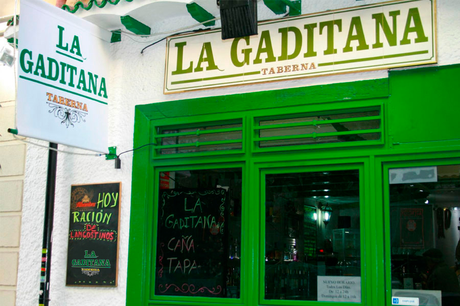 Restaurante La Gaditana