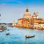 Veneza: Encanto entre Canais
