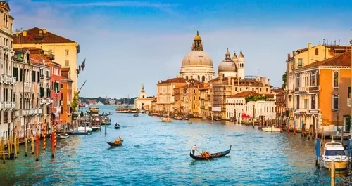 10 em Recente Veneza: Encanto entre Canais
