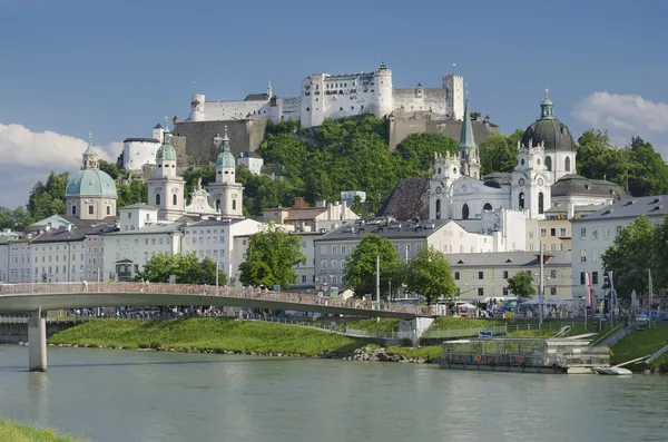 Fortaleza Salzburgo