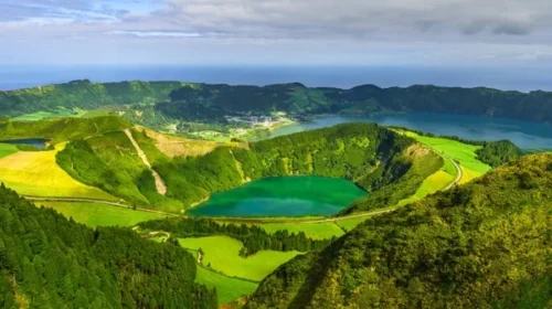 10 em Recente Açores: Um Paraíso Atlântico