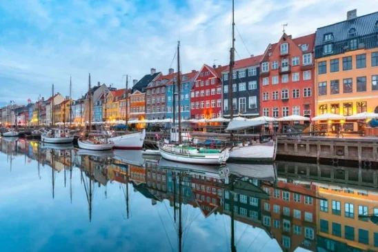 Copenhaga: Um Roteiro Turístico pela Capital Dinamarquesa