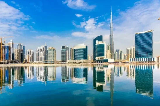 Dubai: Oásis de Luxo