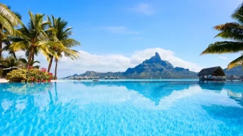5 em Recente Bora Bora: Um Paraíso Tropical Inesquecível