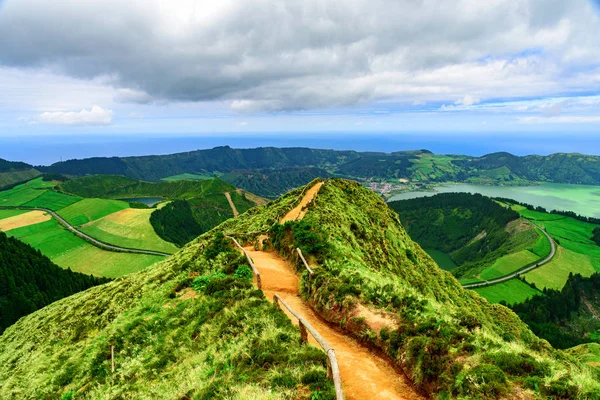 Caminhos nos Açores