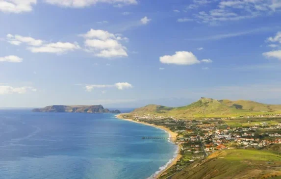Porto Santo - Ilha deslumbrante