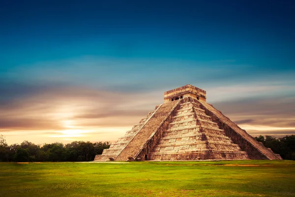 Chichén Itzá 