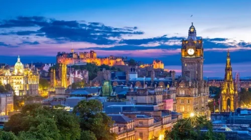 9 em Recente Uma Aventura em Edimburgo