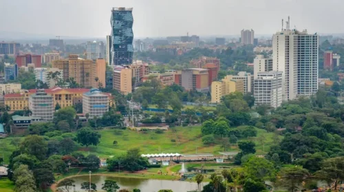 7 em Recente Nairobi: Uma Viagem Encantadora