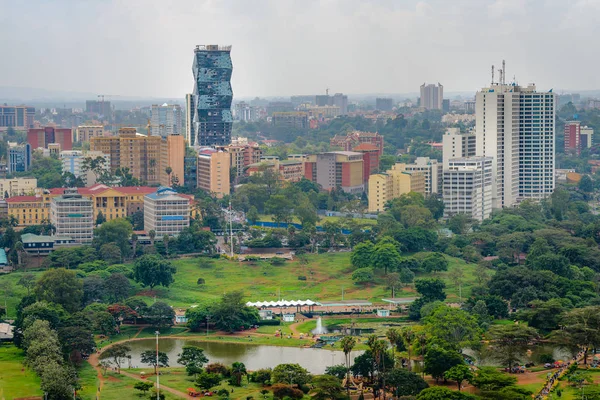 Nairobi: Uma Viagem Encantadora