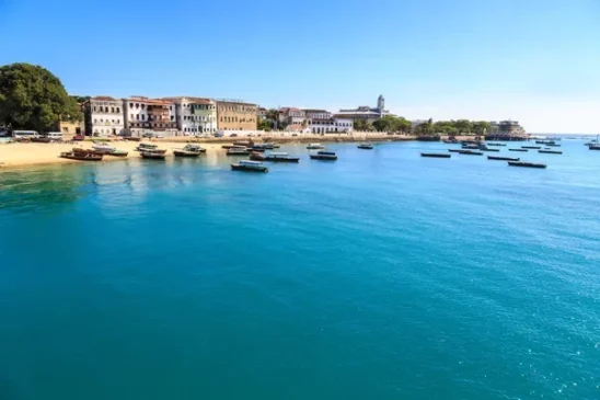 Stone Town: Onde História e Paraíso se Encontram