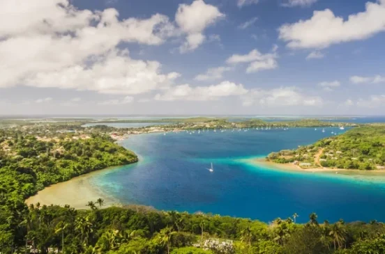 Tongatapu: A Joia da Coroa de Tonga