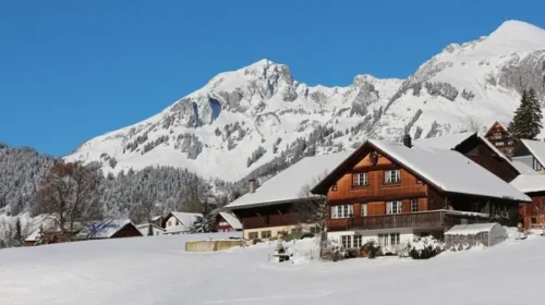 Destinos de encanto para férias inesquecíveis na neve