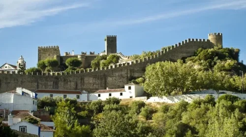 9 em Recente Óbidos: A vila Medieval
