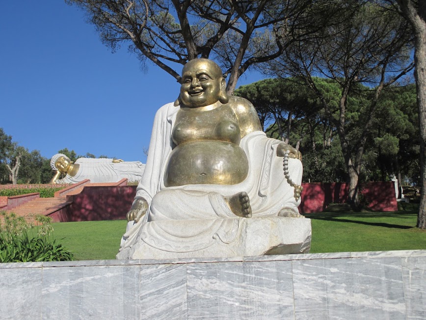 Jardim Oriental: Um Retiro em Portugal