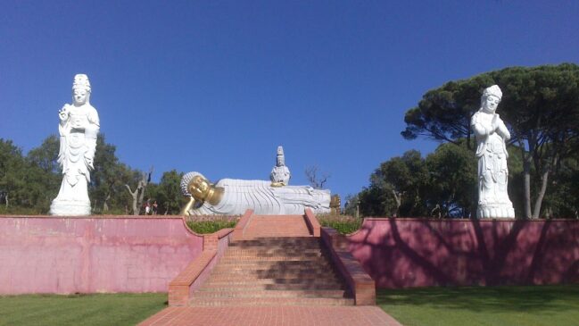 Jardim Oriental: Um Retiro em Portugal
