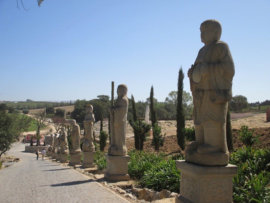 Jardim Oriental: Um Retiro em Portugal