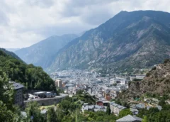 Andorra la Vella: O coração dos Pirenéus