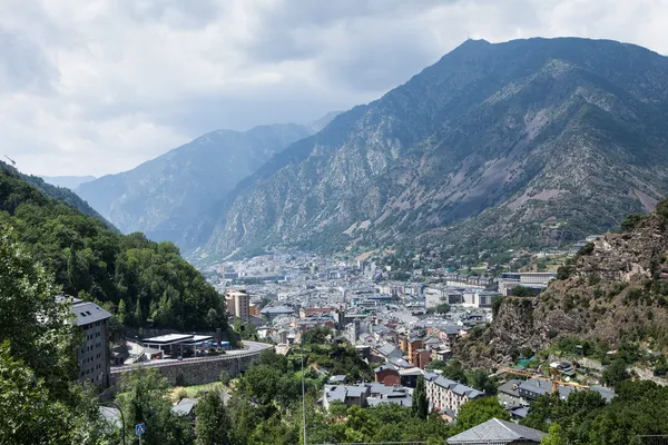 Andorra la Vella: O coração dos Pirenéus