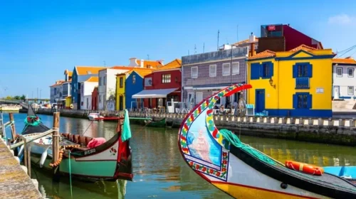 9 em Recente Aveiro: A Veneza de Portugal