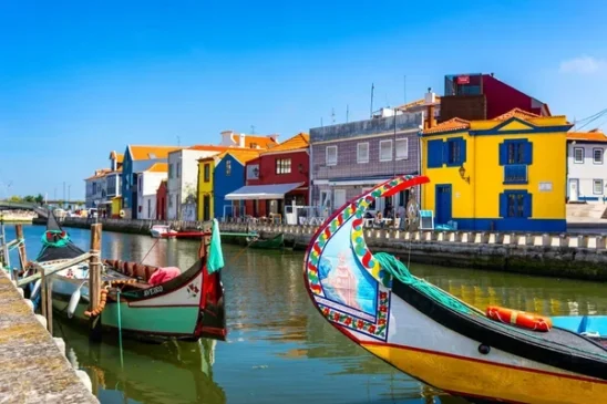 Aveiro: A Veneza de Portugal
