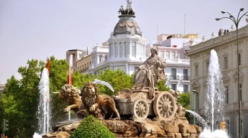 Hoteis em Madrid: 5 recomendados