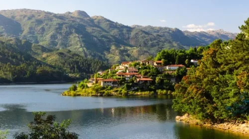 5 em Portugal Encanto do Turismo Rural em Portugal
