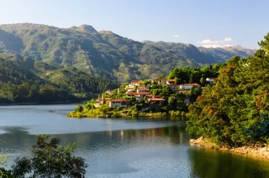 Encanto do Turismo Rural em Portugal