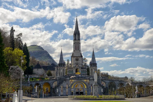 Santuário de Lourdes