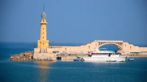 Alexandria: Encantos do Mediterrâneo