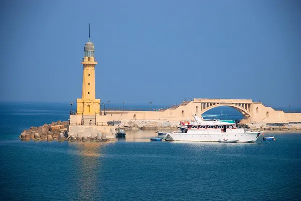 Alexandria: Encantos do Mediterrâneo