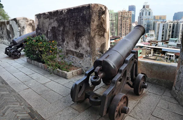 Fortaleza do Monte Macau