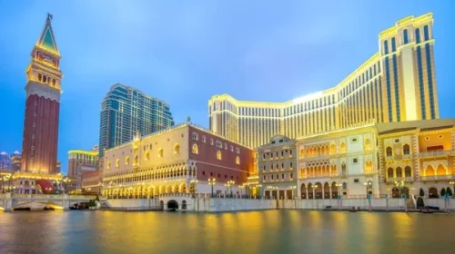 8 em China Macau: Um Tesouro de Experiências