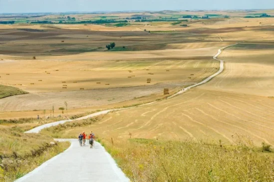 Caminho de Fé: Orientações para Peregrinações a Pé