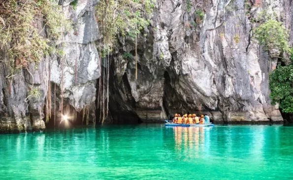 A beleza Subterrânea das Grutas