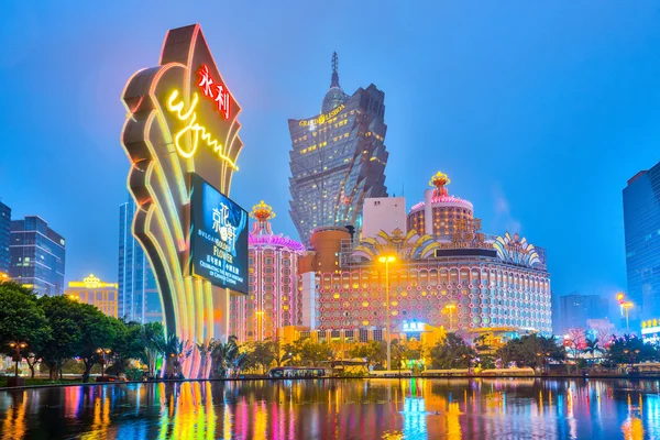 Macau: Um Tesouro de Experiências