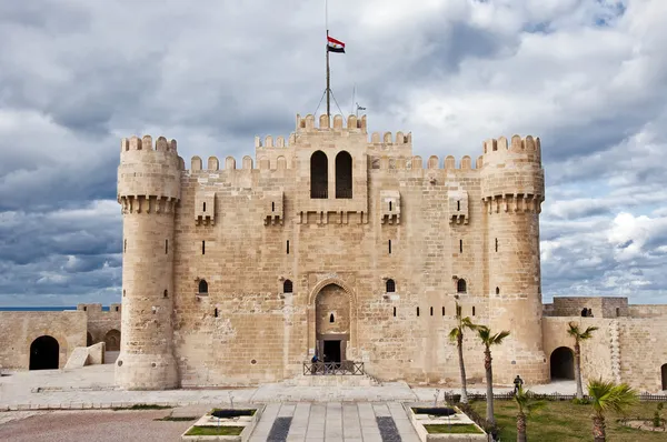Castelo em Alexandria