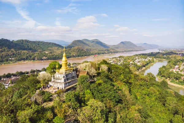 Phousi em Laos
