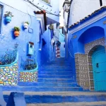 Chefchaouen: Um Retiro Azul em Marrocos