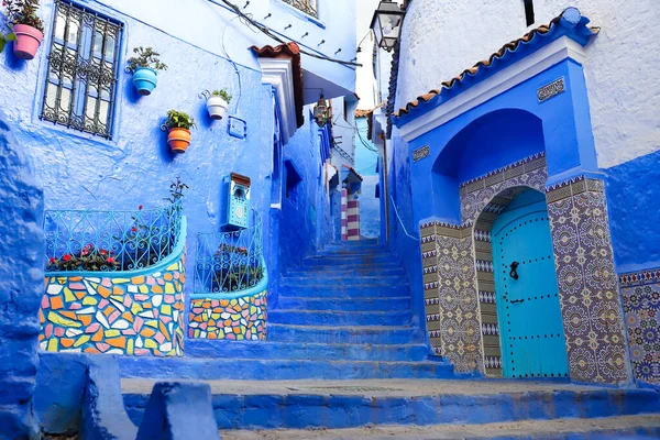 Chefchaouen: Um Retiro Azul em Marrocos