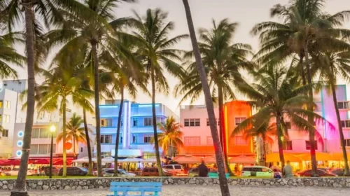 9 em América Miami: A Cidade Vibrante