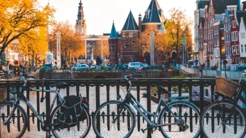 4 em Dicas úteis Pedalar pelo Mundo: Descubra as Melhores Cidades